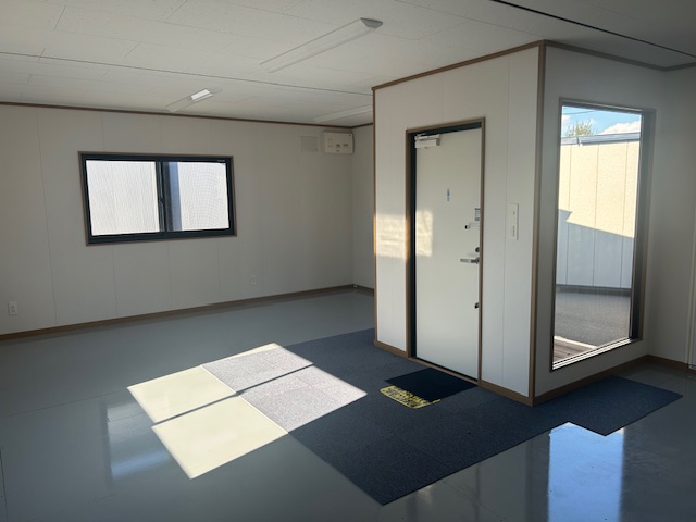 商品詳細：特56型3連棟 フォレスト | 株式会社ナガワ