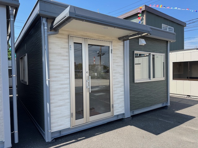 展示場：長崎営業所 | 株式会社ナガワ