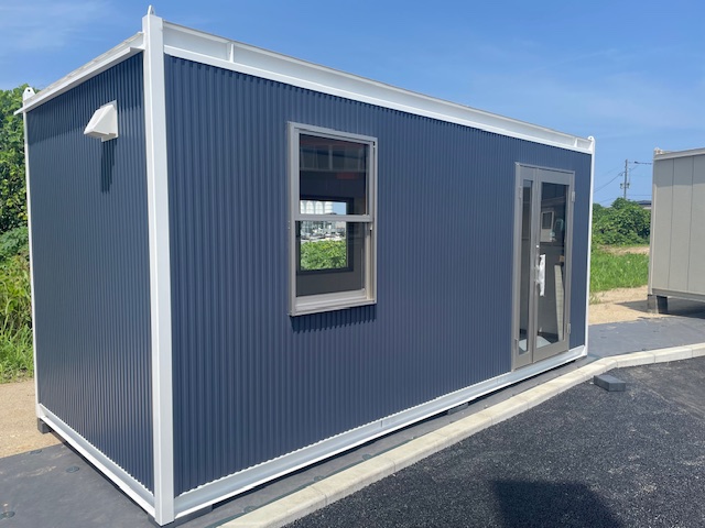 商品詳細：SH-H4型 AO【約8帖】 | 株式会社ナガワ