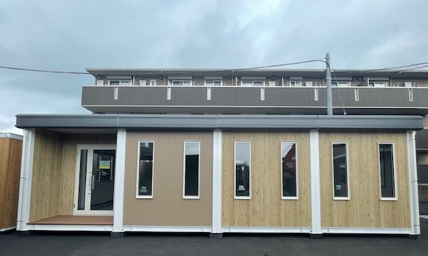 SH-Ｈ56型4連棟　ハイライト【約32帖】