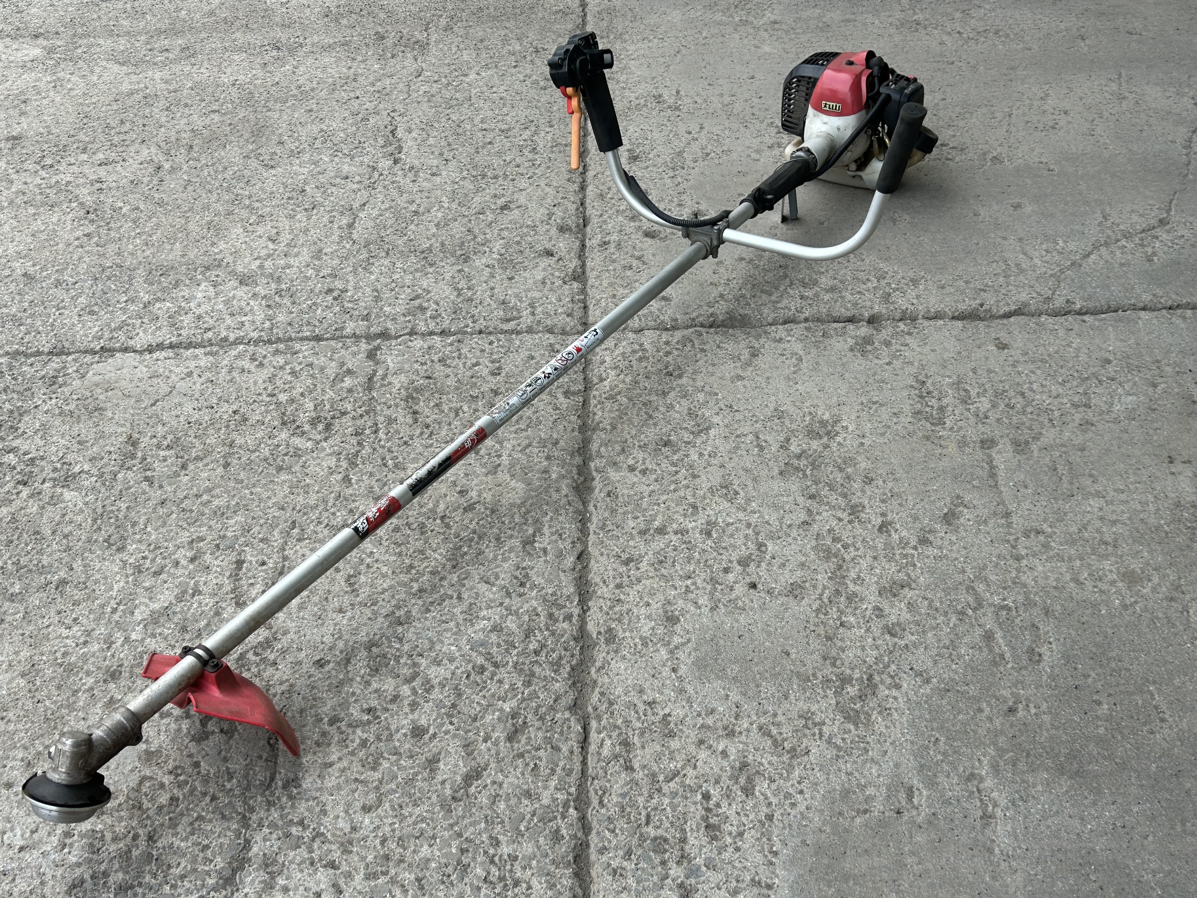 商品詳細：刈払機【中古品】 | 株式会社ナガワ