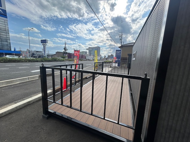 テラス