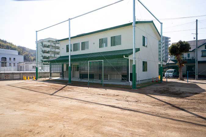 児童クラブ