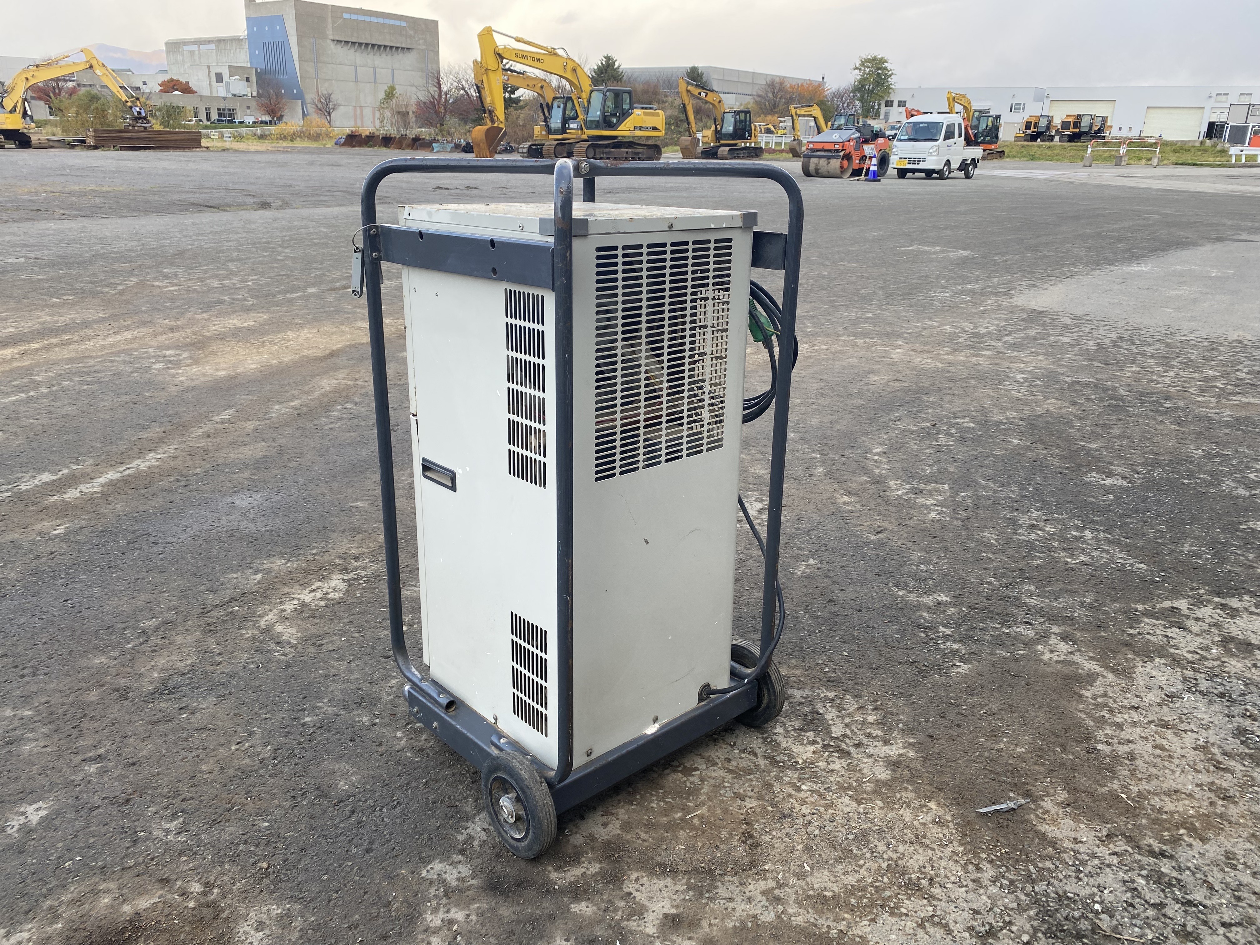 商品詳細：2吋100V水中ポンプ【中古品】 | 株式会社ナガワ