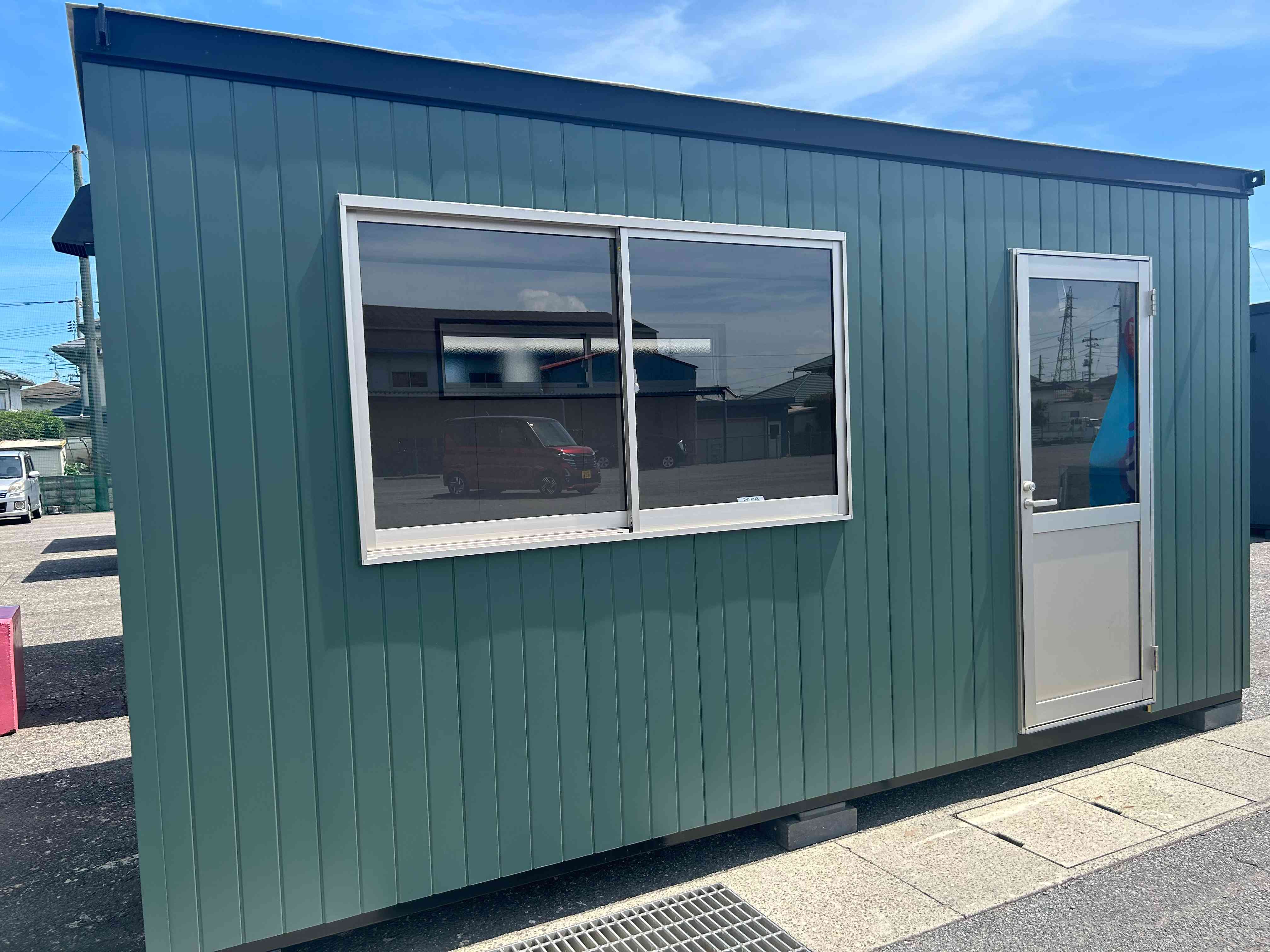 E31型 クワトロスパン