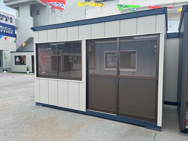 【現品1棟限り】エコノミーハウス　Ｅ20型