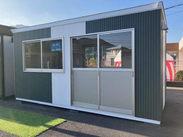 展示場:熊本営業所(モジュールベース熊本) | 株式会社ナガワ 展示場:熊本営業所(モジュールベース熊本) | 株式会社ナガワ