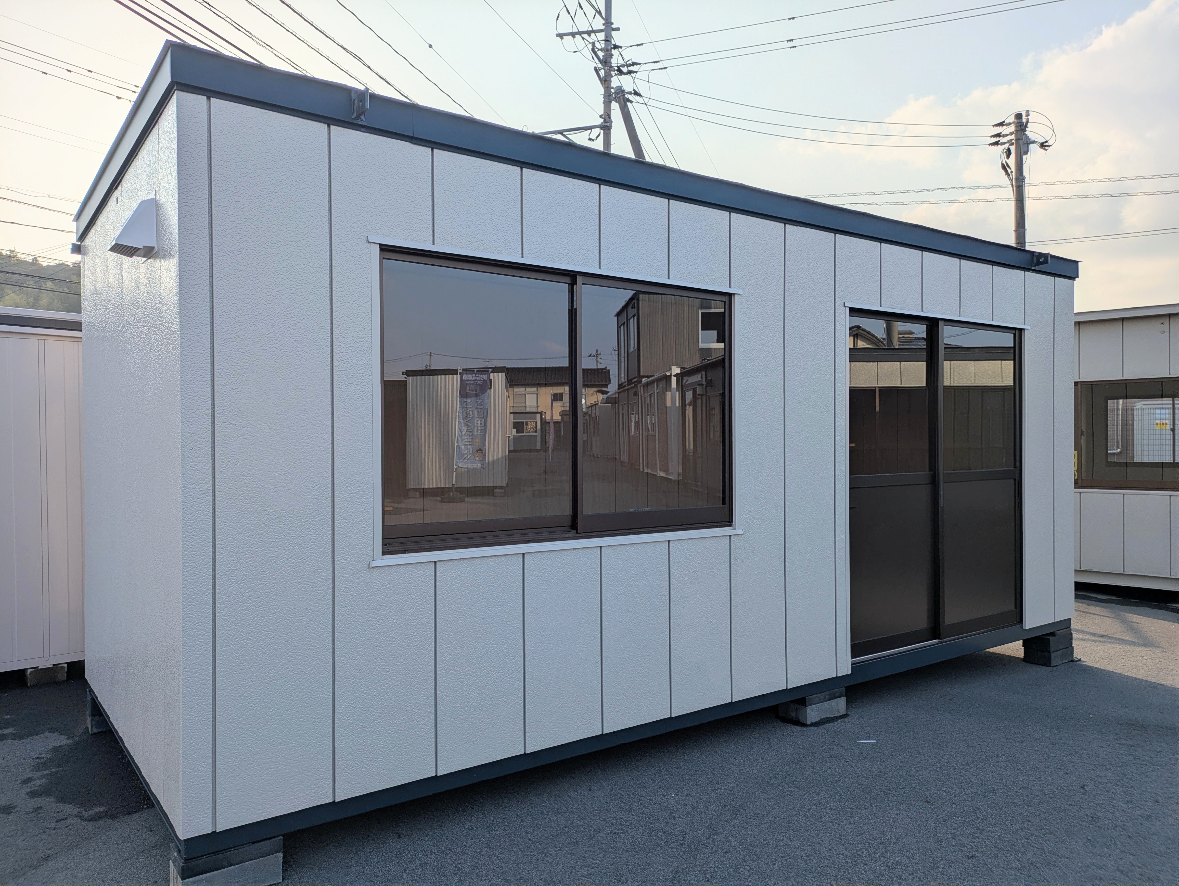 エコノミーハウス　Ｅ38型