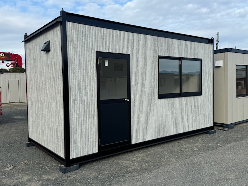 展示場：甲府営業所(モジュールベース甲府) | 株式会社ナガワ